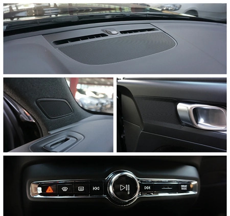 Volvo XC 40 cena 124900 przebieg: 63000, rok produkcji 2020 z Golub-Dobrzyń małe 667